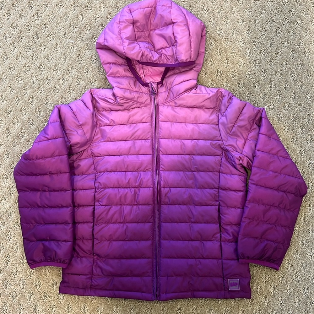 Never Worn GAP Puffer Jacket
